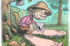 Die kleinen Großfüße Bild-02