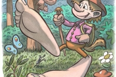 Die kleinen Großfüße Bild-03-und-Titel