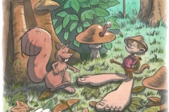 Die kleinen Großfüße Bild-04