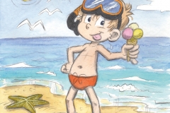 AOL Kalender JungeamStrand2017