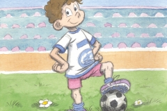 AOL Kalender JungemitFußball2017